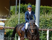 Mazzeo Jasmine Noir GioCav2013 S5 4075 : Campionati Italiani Giovani Cavalli, Cattolica, Jasmine Noir, Mazzeo Alesio, ph Stefano Secchi ©